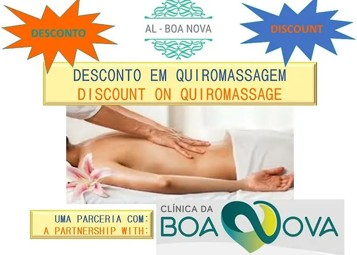 Al - Boa Nova Appartement *