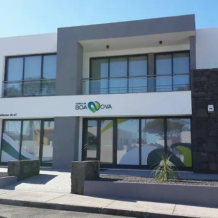 Al - Boa Nova Apartment *