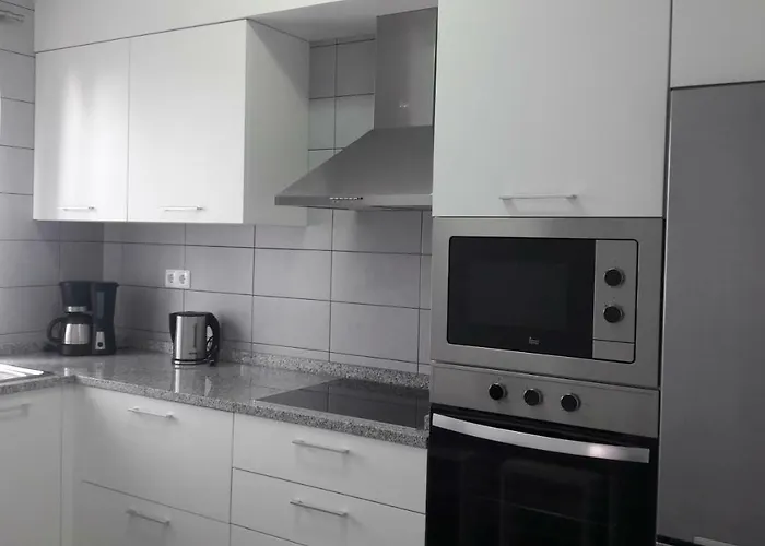 דירה Al - Boa Nova מדלנה