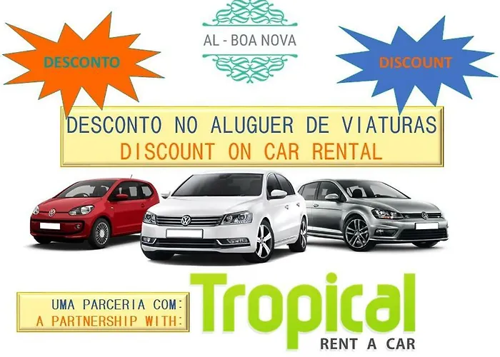 Al - Boa Nova מדלנה